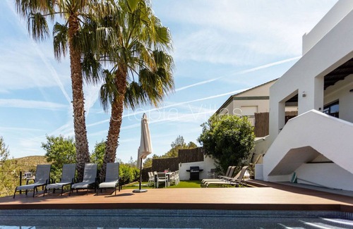 Olivella Villa | Great familiar house for 12 people in Olivella , 12 mn from Sitges, Barcelona