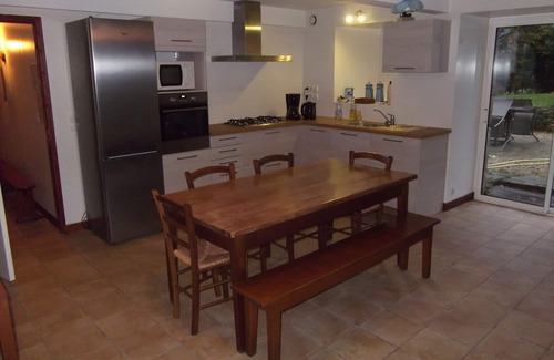 Saint-Grave Cottage | Great family cottage countryside