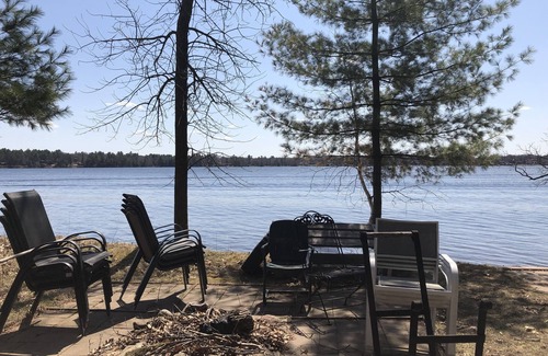 Bay Lake Cabin | Great Family Getaway on Beautiful Bay Lake