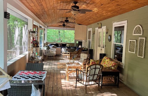 South Haven House | Great Family Home Set In Critical Dunes Of SW MI. Short Walk to lake!