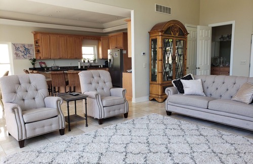 Osage Beach House | Great Family Vacation Home, Private Pool, Patio, Hot Tub & Fireplace