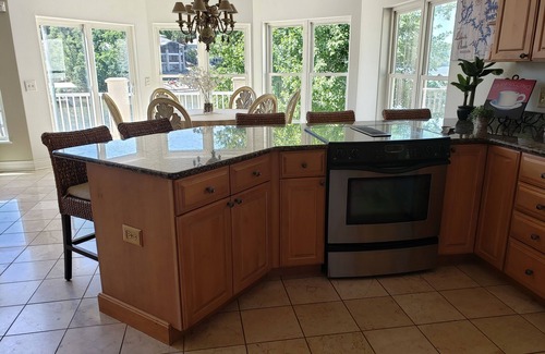 Osage Beach House | Great Family Vacation Home, Private Pool, Patio, Hot Tub & Fireplace