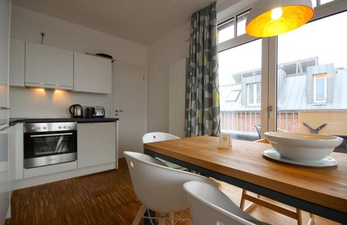 Horum Apartment | Great family vacation apartment with sunny, large south-facing balcony - 100 m to the beach!
