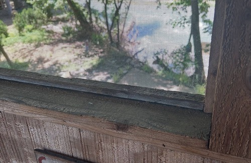 Hardy House | GREAT FISHING at the Spring River Waterfalls… Your “Hearty” Home Away from Home!