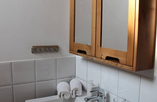 Plombieres Apartment | Great flat in Bleyberg with balcony