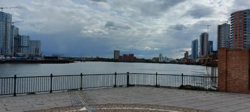 Canary Wharf Apartment | Great For A Break