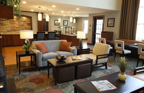 Wichita Falls Apartment | Great for Business Travelers! Studio Suite in Wichita Falls | Free Breakfast + Fitness Center