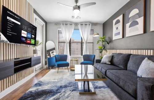 Frisco Apartment | Great for kids Sleeps 10 Lux 2B The Star Toyota Legacy West