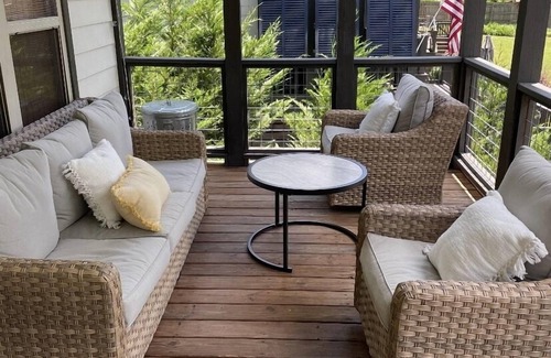 Little Kowaliga House | Great for large groups. 2 Masters suites, Spacious and Relaxing