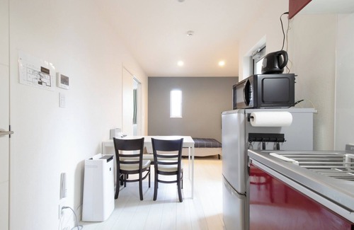 Hakata-ku Apartment | Great for long stays with a kitchen Tenjin Higas - Tenjin East Russo/Fukuoka Fukuoka
