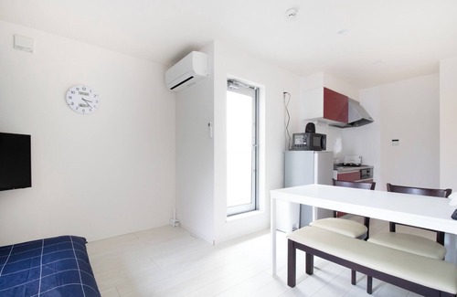 Hakata-ku Apartment | Great for long stays with a kitchen Tenjin Higas - Tenjin East Russo/Fukuoka Fukuoka