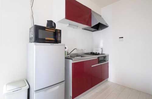 Hakata-ku Apartment | Great for long stays with a kitchen Tenjin Higas - Tenjin East Russo/Fukuoka Fukuoka