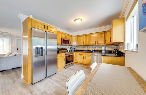 Pompano Beach House | Great for Snowbirds! Pompano Beach Home w/Patio