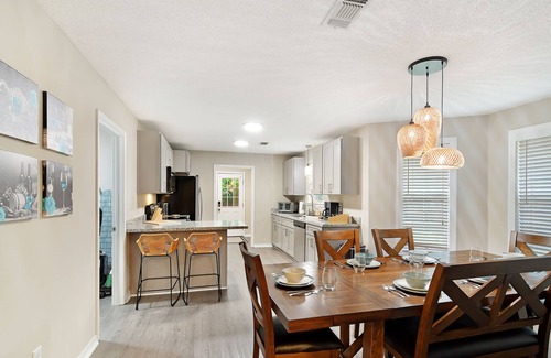 Gulf Park Estates House | Great game room! minutes from the beach and casino