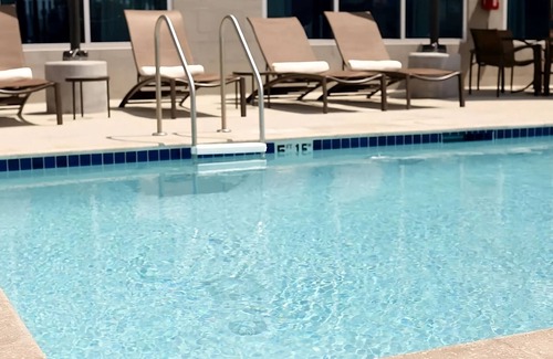 Tucson House | Great games at Kino Sports Complex! FREE Parking, Seasonal Pool, Pets Allowed!