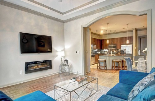 Cumberland Condo | Great Get Away Truist Park Atlanta Braves