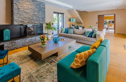 Plan-de-la-Tour Villa | Great Getaway on French Riviera for all year around stay