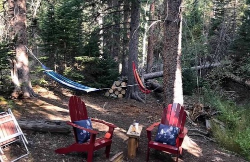 Allenspark Cabin | Great Hiking