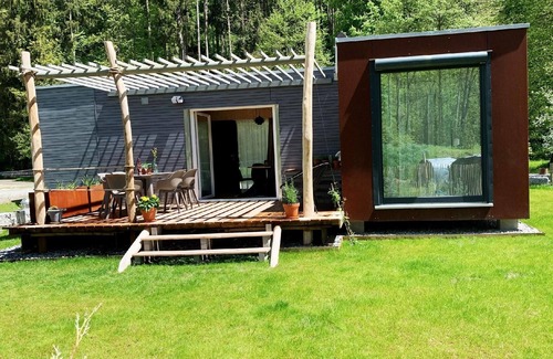 Bergatreute House | Great holiday home in Bolanden with large terrace