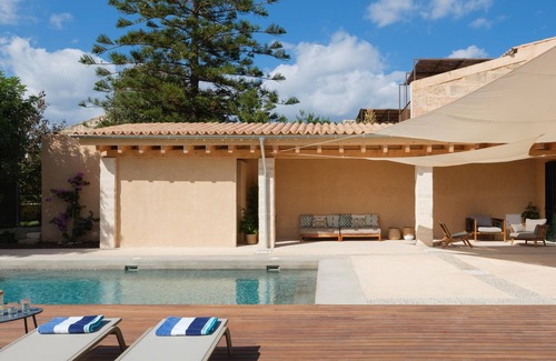 Consell Ski Chalet | Great holiday home with pool | 8 people | Design & Detail | Can Cunso 30