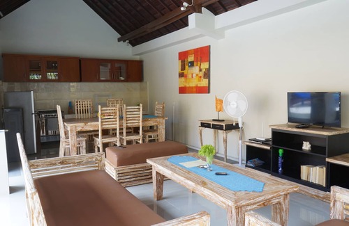 Sunset Road Villa | Great holiday villa in Seminyak