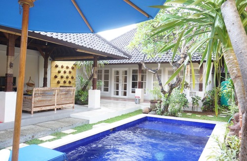 Sunset Road Villa | Great holiday villa in Seminyak