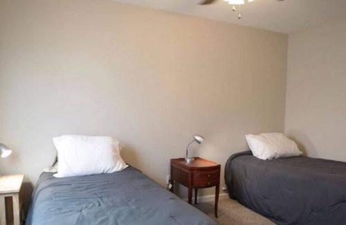 Odessa House | Great home in Odessa for work crews