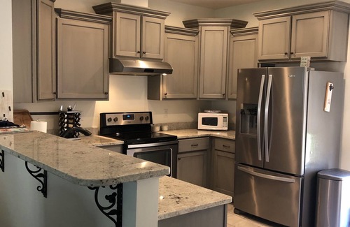 Starkville House | Great home just a mile from campus! Perfect for football and baseball weekends!