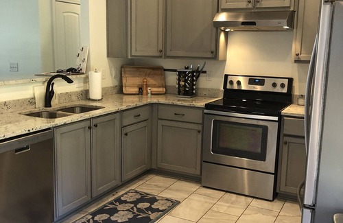 Starkville House | Great home just a mile from campus! Perfect for football and baseball weekends!