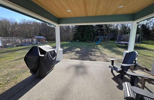 Port Angeles East House | Great Hosting Home next to Olympic National Park