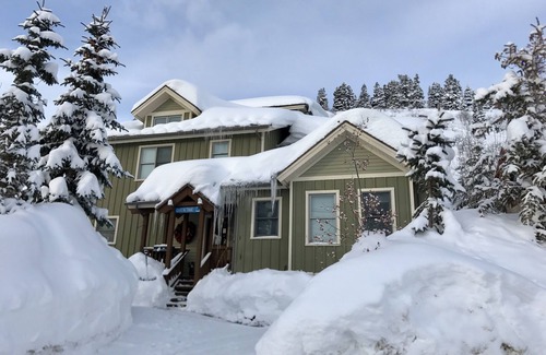 Downtown Park City House | Great House and Great Location! - 100 Ft to Skiing & Short Walk to Main Street