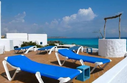 Calo de Sant Agusti House | Great house by the sea