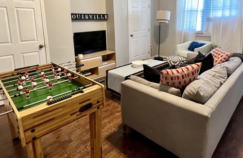 Germantown House | Great house in Germantown walking distance to NULU