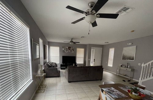 Watersong House | great house nice 6 bed 5.5 bath private pool near to walt disney world