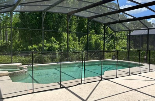Watersong House | great house nice 6 bed 5.5 bath private pool near to walt disney world