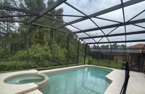 Watersong House | great house nice 6 bed 5.5 bath private pool near to walt disney world
