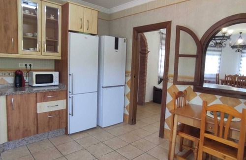 Alcaucin Cottage | GREAT HOUSE WITH JACUZZI EXTERIOR AND POOL NEAR NATURAL PARK, BEACH 20 MINUTES