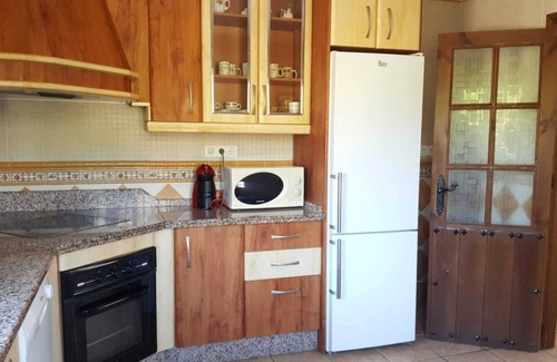 Alcaucin Cottage | GREAT HOUSE WITH JACUZZI EXTERIOR AND POOL NEAR NATURAL PARK, BEACH 20 MINUTES