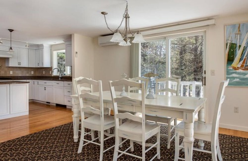West Yarmouth House | Great Island Home, Pool, 3 Private Beaches, Sleeps 8, Dogs Considered! (1913)