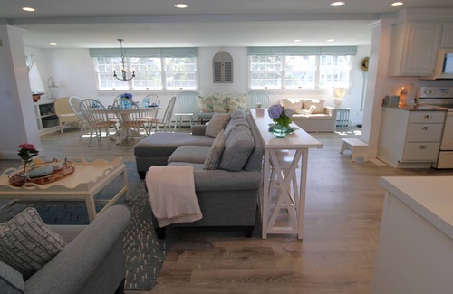 West Yarmouth House | Great Island Ocean Club With Private Beach, Pool, Tennis, and More! (2335)