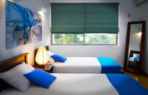 Thalapathpitiya Apartment | Great Location Living, Modern 2-Bed Apartment with Pool & Gym, Full Amenities, Long Stays Welcome