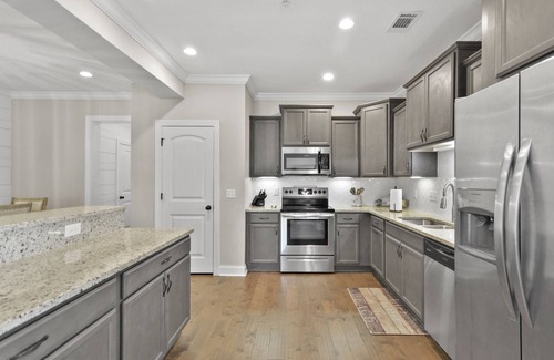 Epworth Acres Condo | Great location. Easy off the island. 2 miles to beaches & pier/village area.