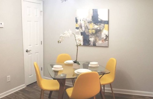Cumberland Apartment | Great Location at Atlanta Braves Park. Comfy King Suite in your home away from home.
