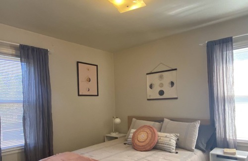 Southwest Minneapolis House | Great Location- charming home near lake with attached garage