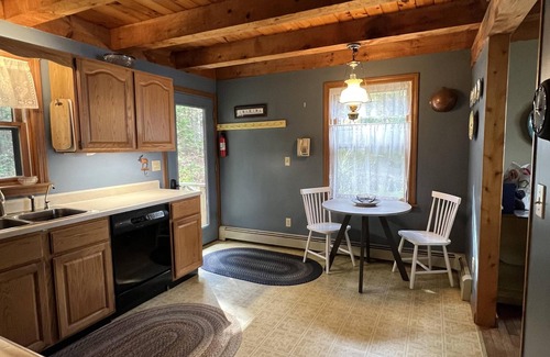 Bailey Island Cottage | Great Location! Expansive deck with huge yard! Well maintained path to the rocky shoreline.