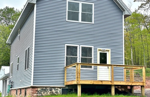 Painesdale House | Great location for all your outdoor adventures in our area.