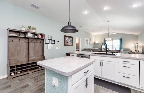 Wildwood Villa | Great Location for Access to the North and South of The Villages