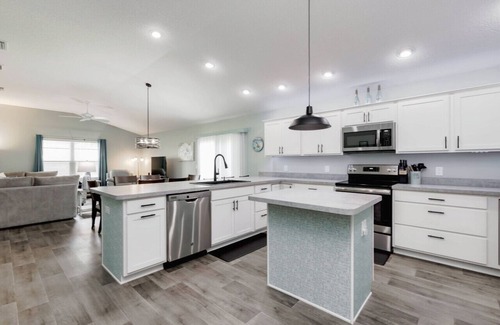 Wildwood Villa | Great Location for Access to the North and South of The Villages