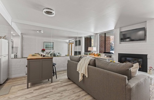 North Park City Condo | Great Location for Year-Round Recreation & Luxury Community Amenities + Pet-Friendly!