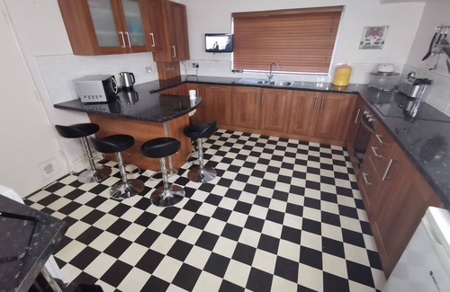 Trafford House | Great location